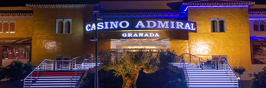Foto descriptiva de la noticia: 'Más flamenco en el Blue Space de Casino Admiral por Halloween'
